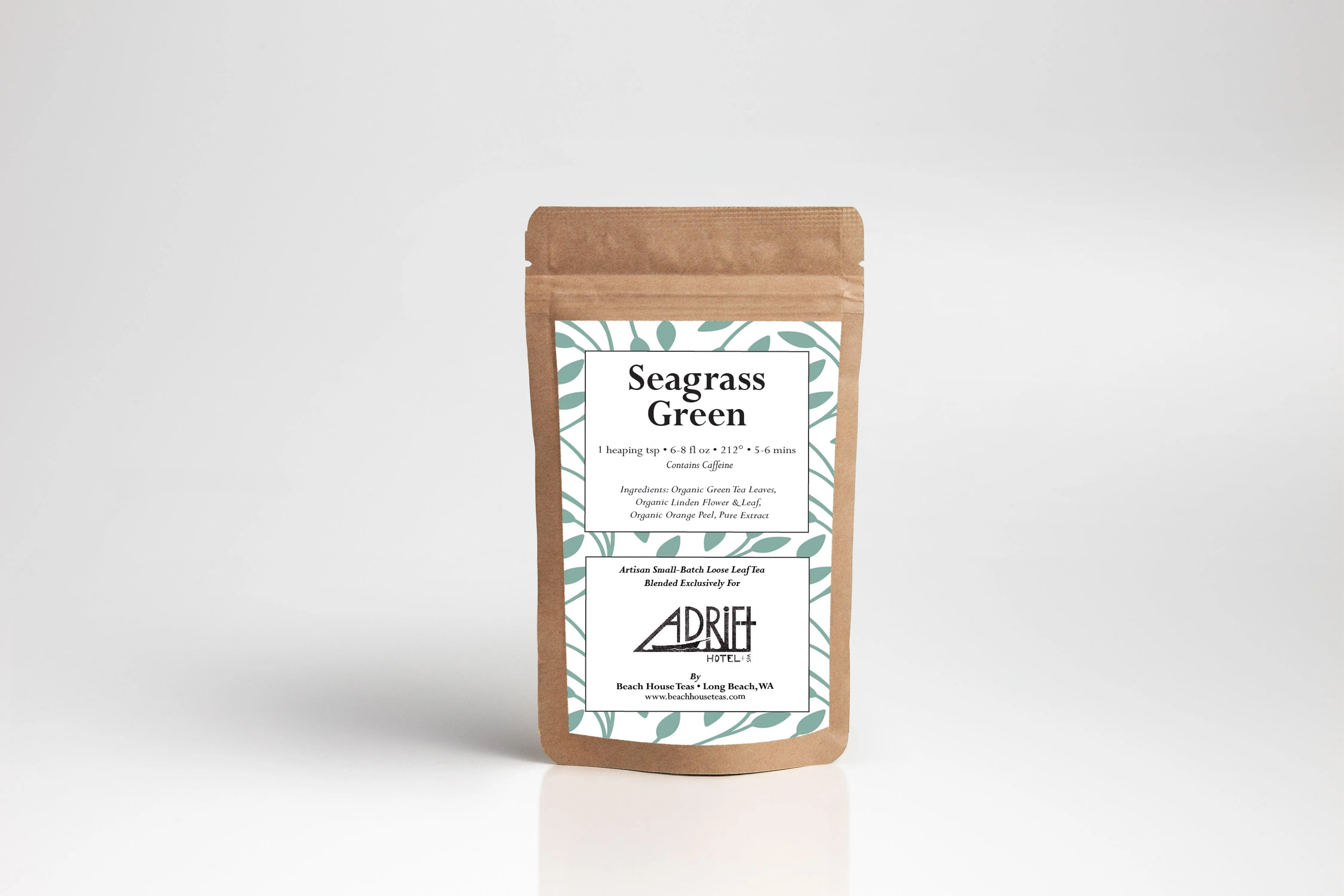 Adrift Hotel   Spa Seagrass Green
