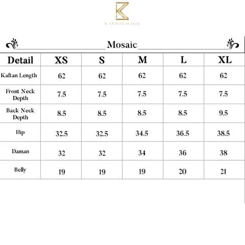 Asteria Collection - Mosaic