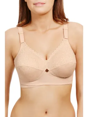 Berlei - Classic Soft Cup Support Bra Beige