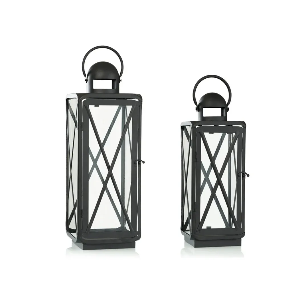 Black Lanterns (Set of 2)