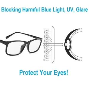 Blue Light Blocking Glasses