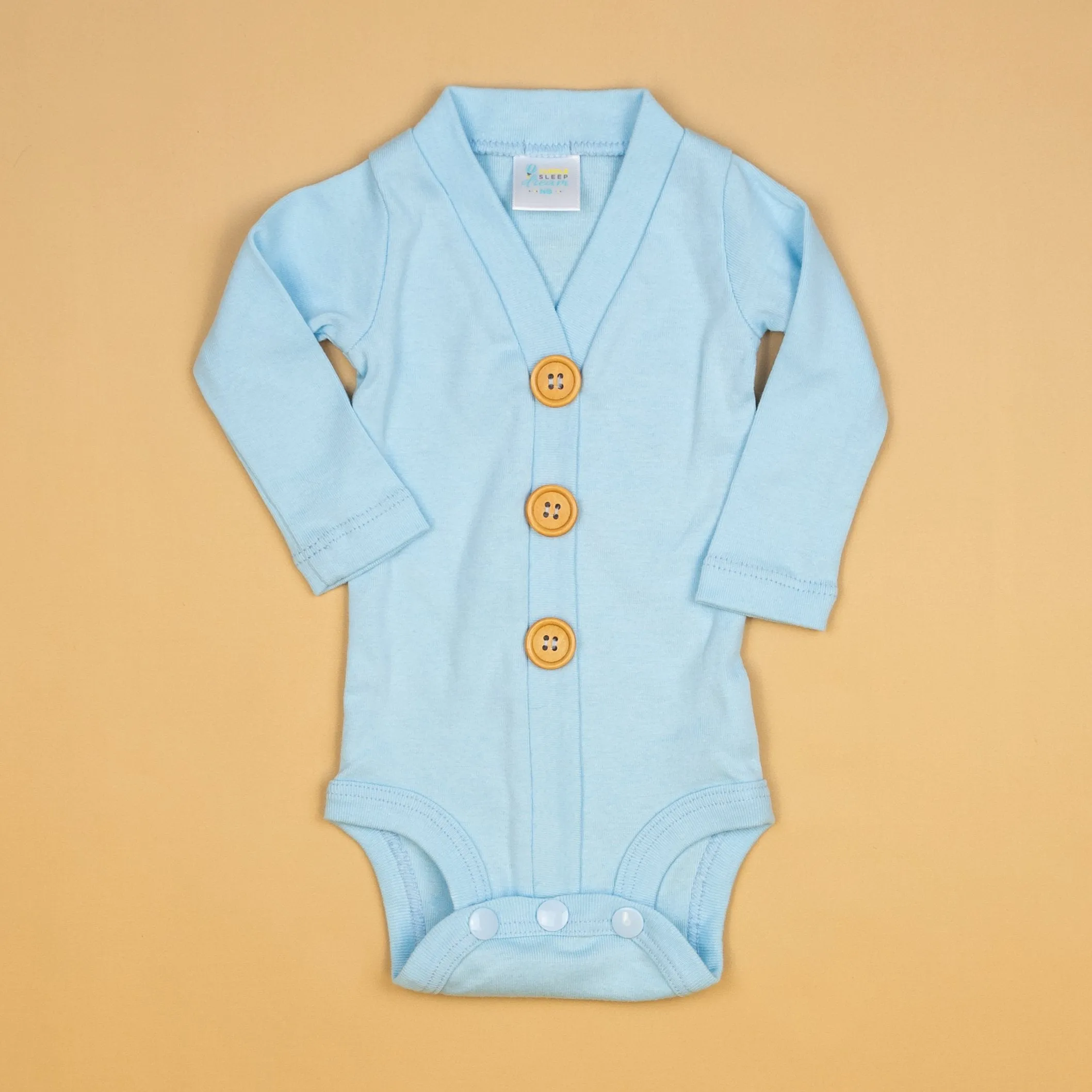 Cardisuit Bundle | Light Blue & Gray Bunnies