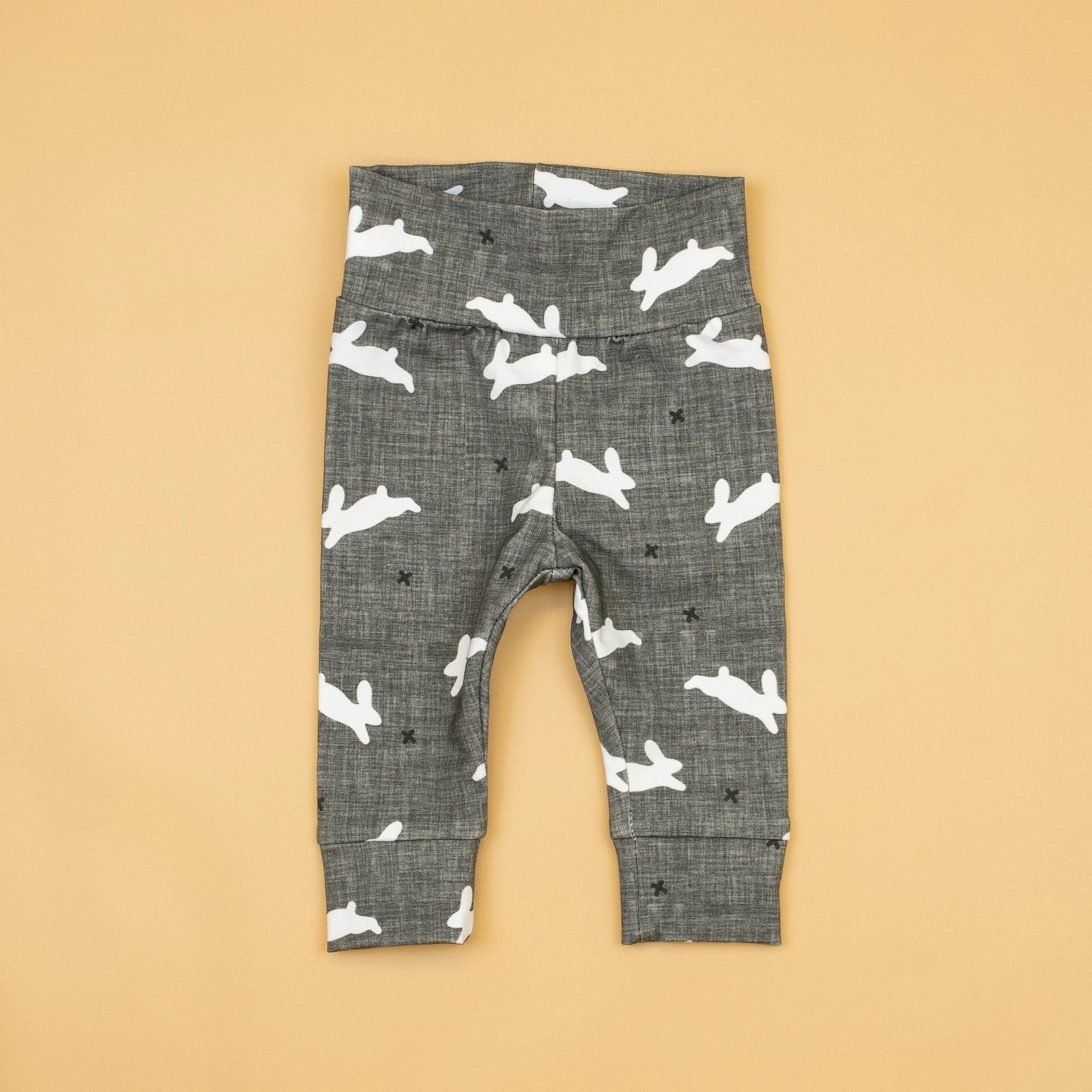 Cardisuit Bundle | Light Blue & Gray Bunnies
