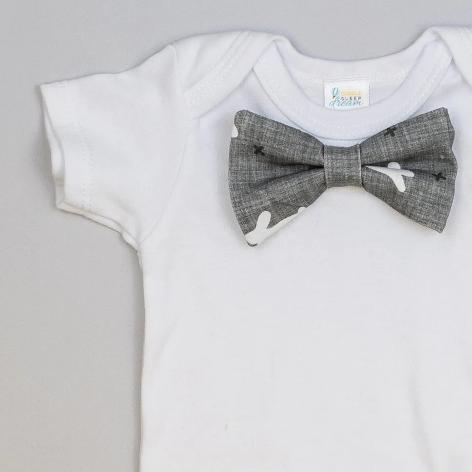 Cardisuit Bundle | Light Blue & Gray Bunnies