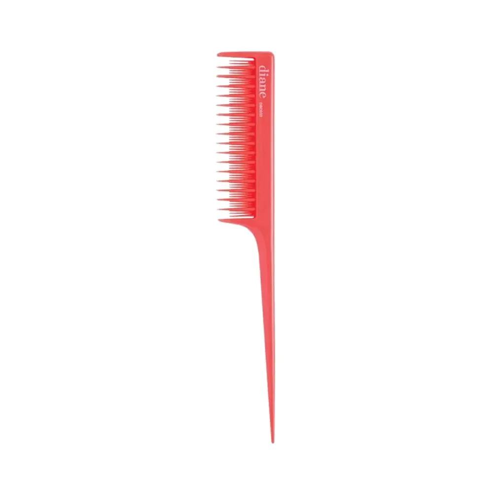 Diane Multi-Tooth Teasing Comb Pink