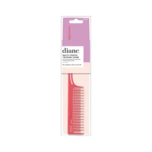 Diane Multi-Tooth Teasing Comb Pink