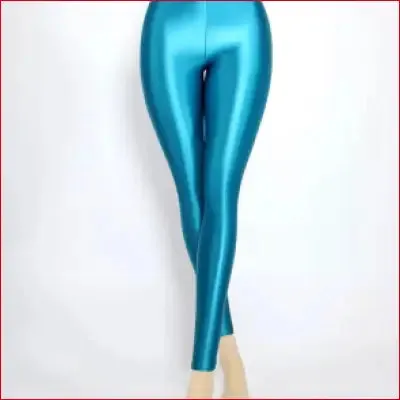 Disco Quality Liquid Leggings in Various Colours