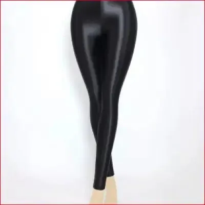 Disco Quality Liquid Leggings in Various Colours