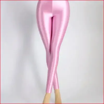 Disco Quality Liquid Leggings in Various Colours
