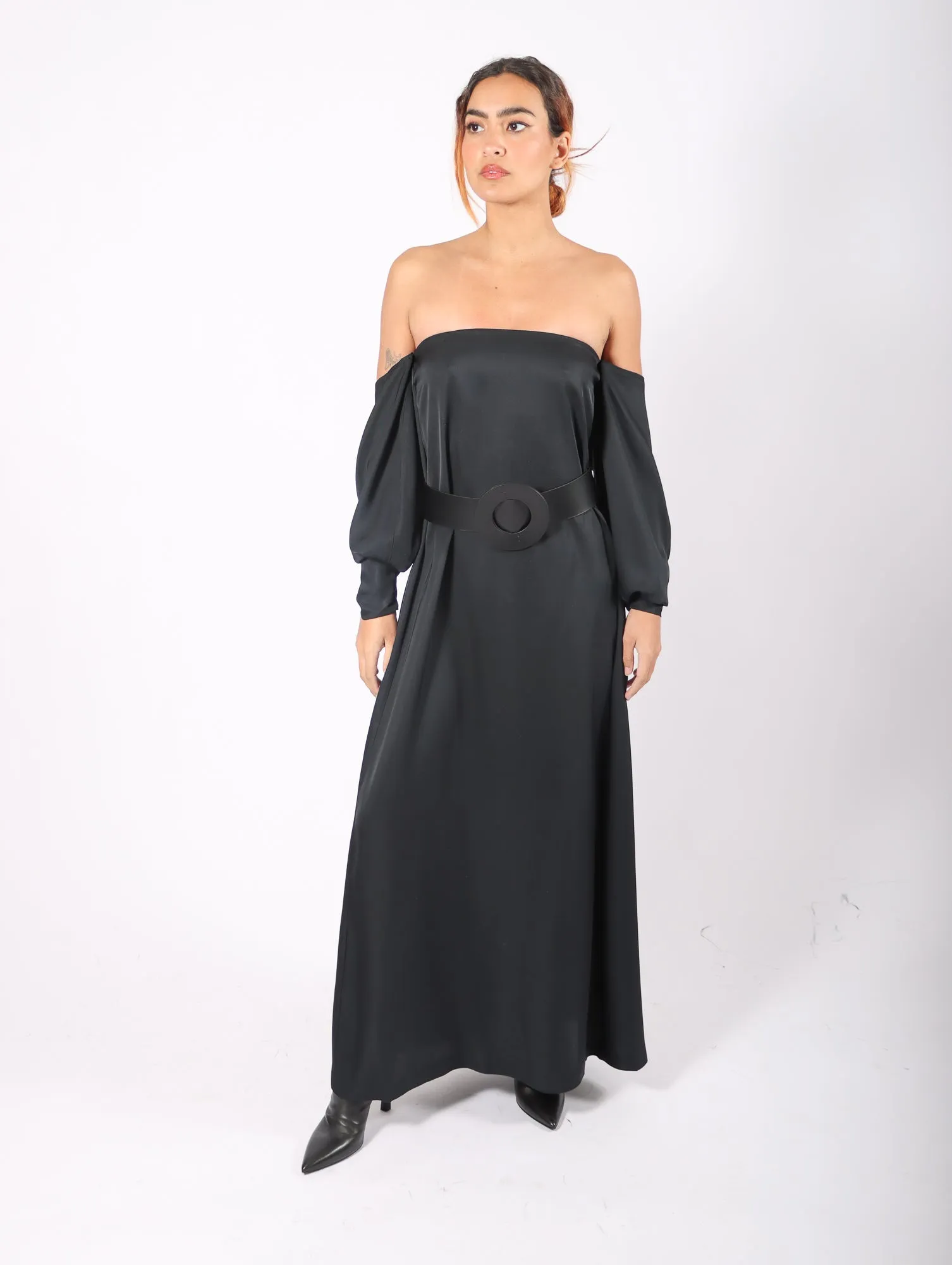 Don Belt in Black by Aumorfia