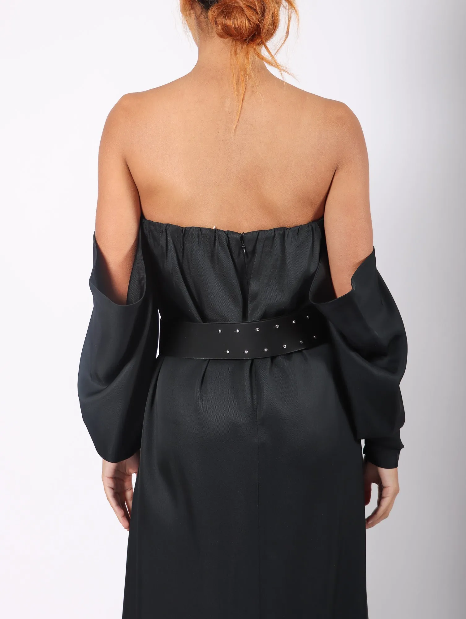 Don Belt in Black by Aumorfia