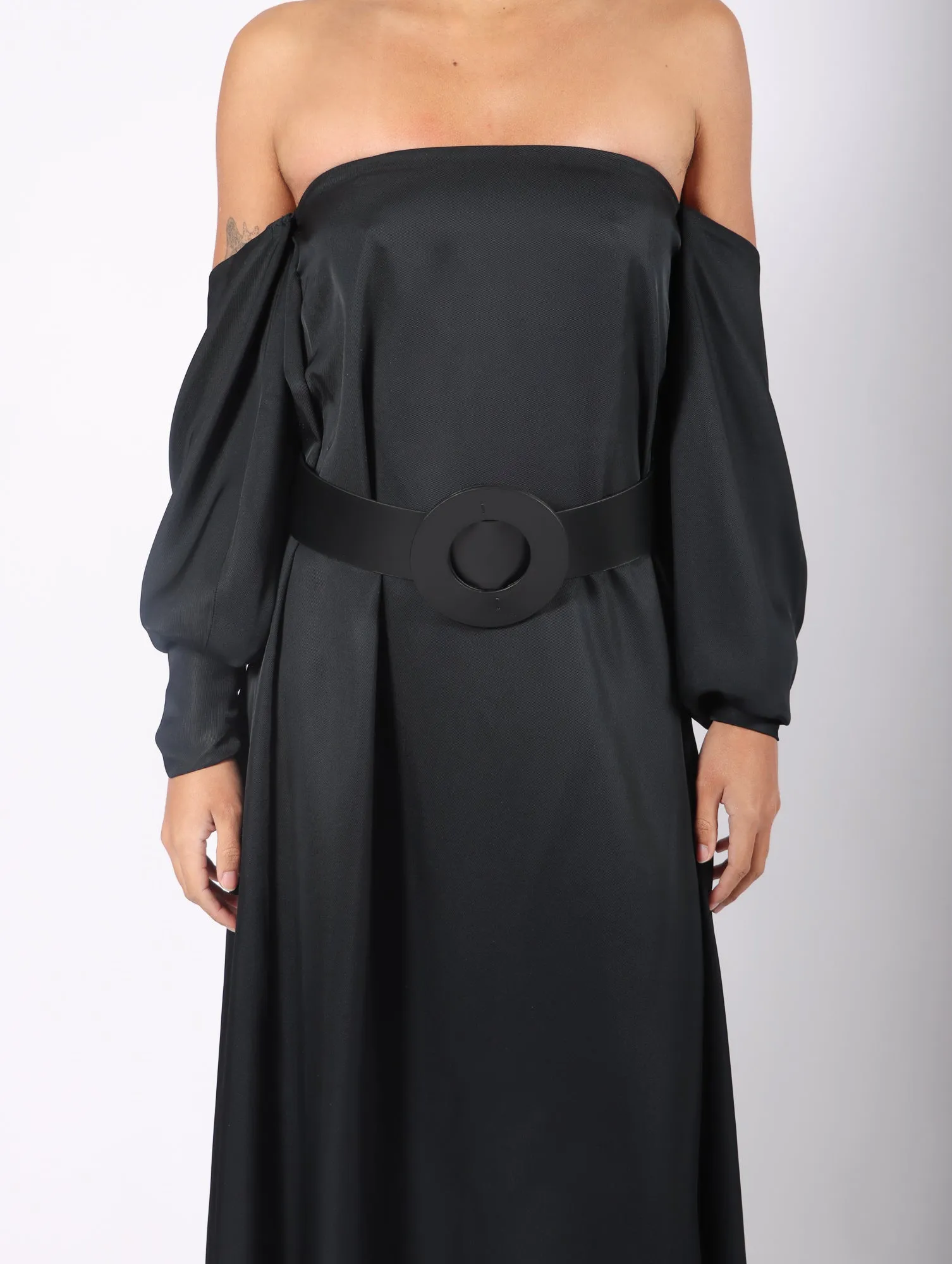 Don Belt in Black by Aumorfia