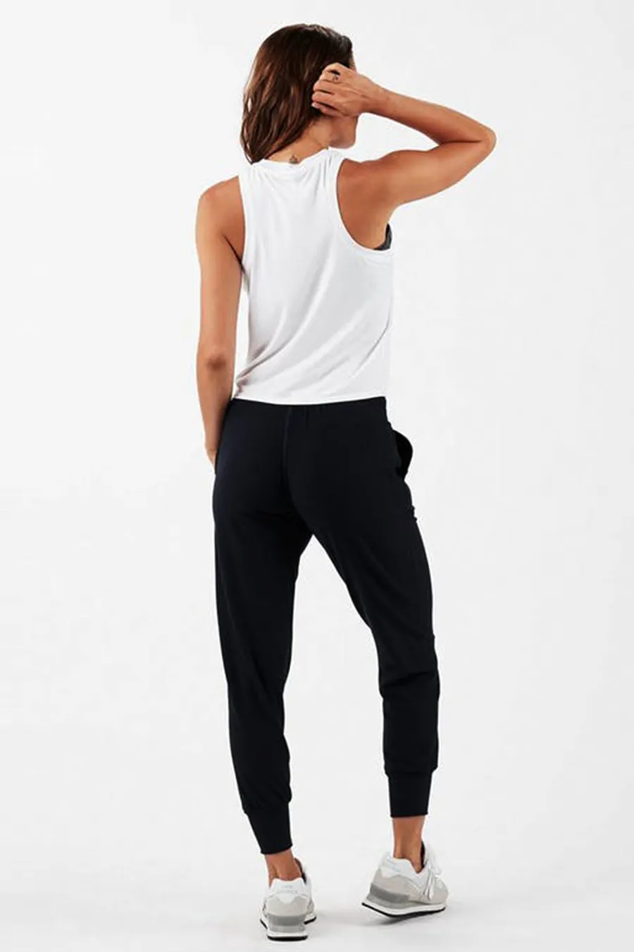 Energy Top | White