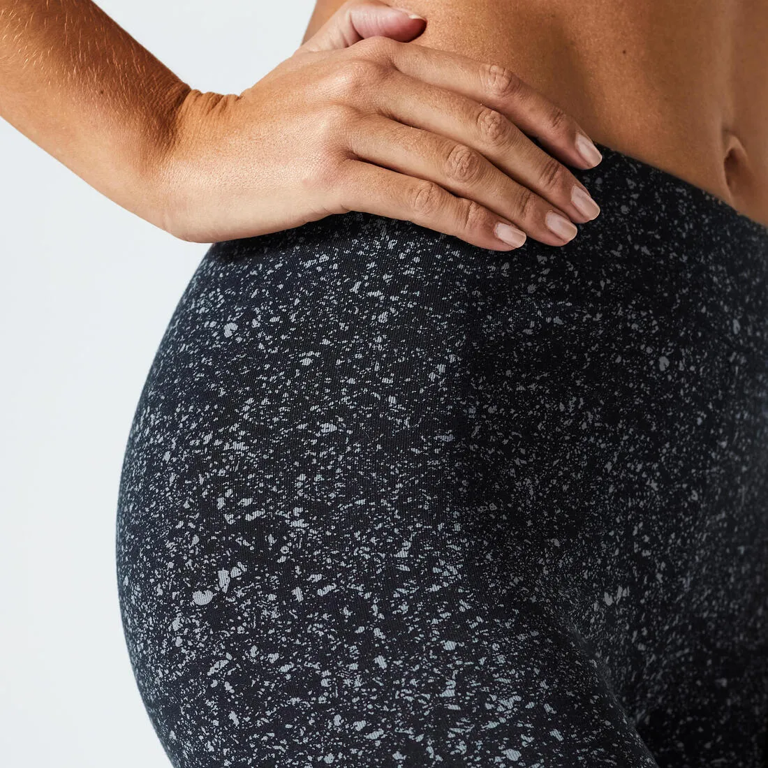 Fitness Cotton Leggings Fit 