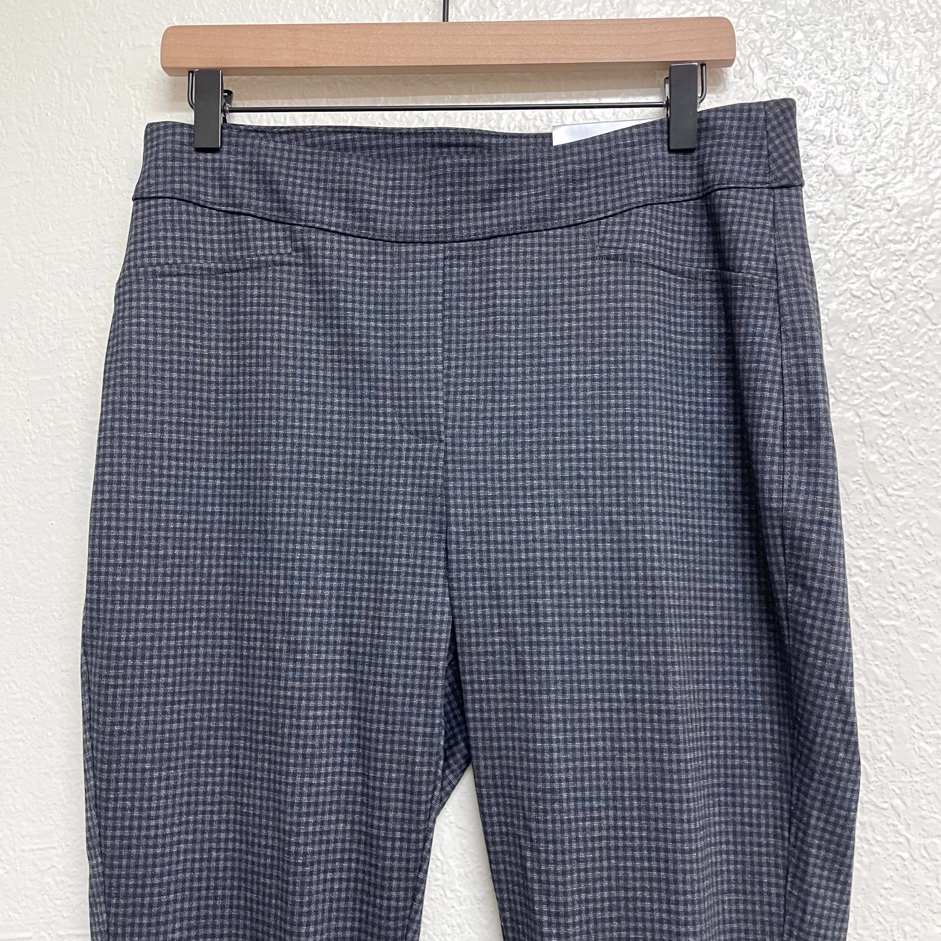 Gingham Leggings