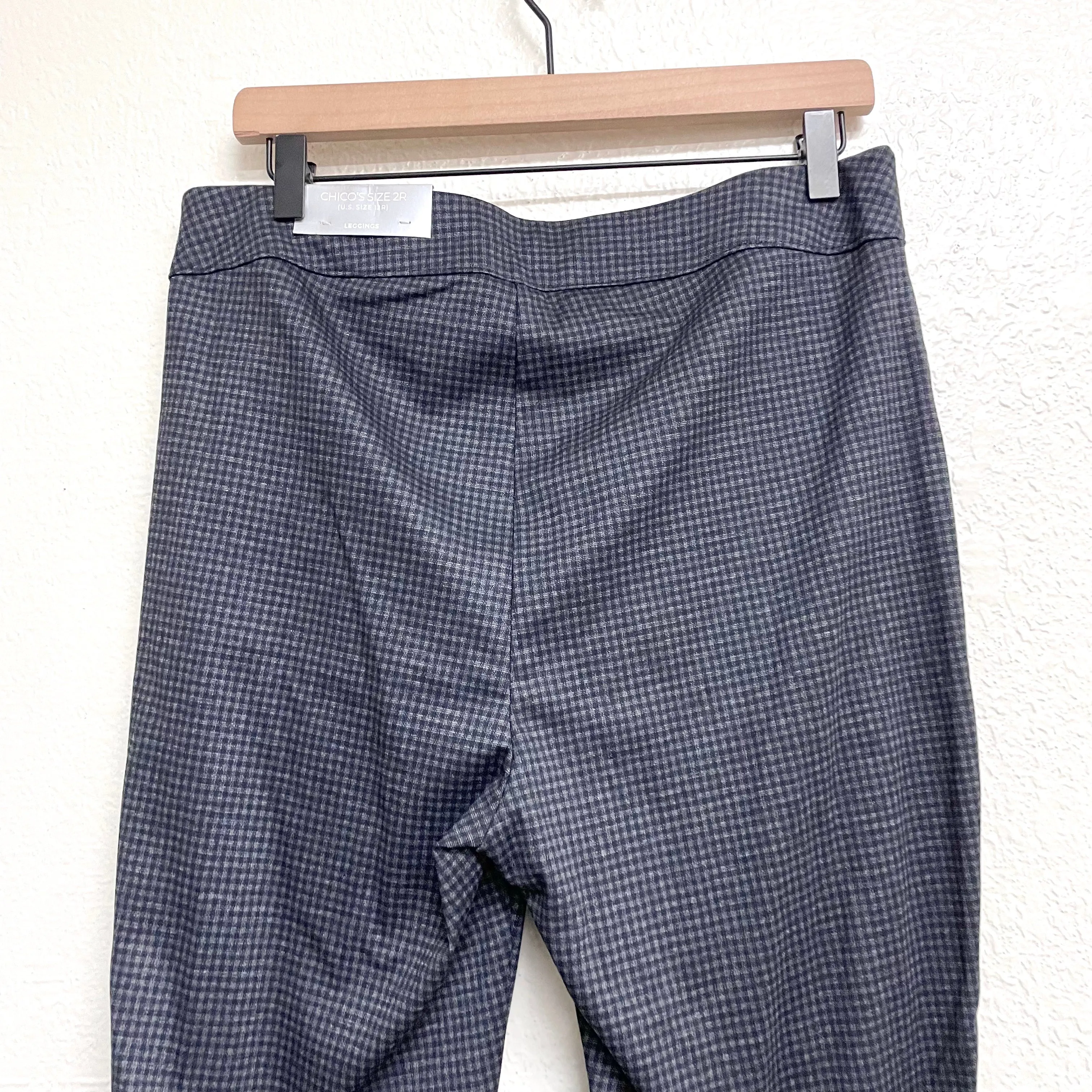 Gingham Leggings