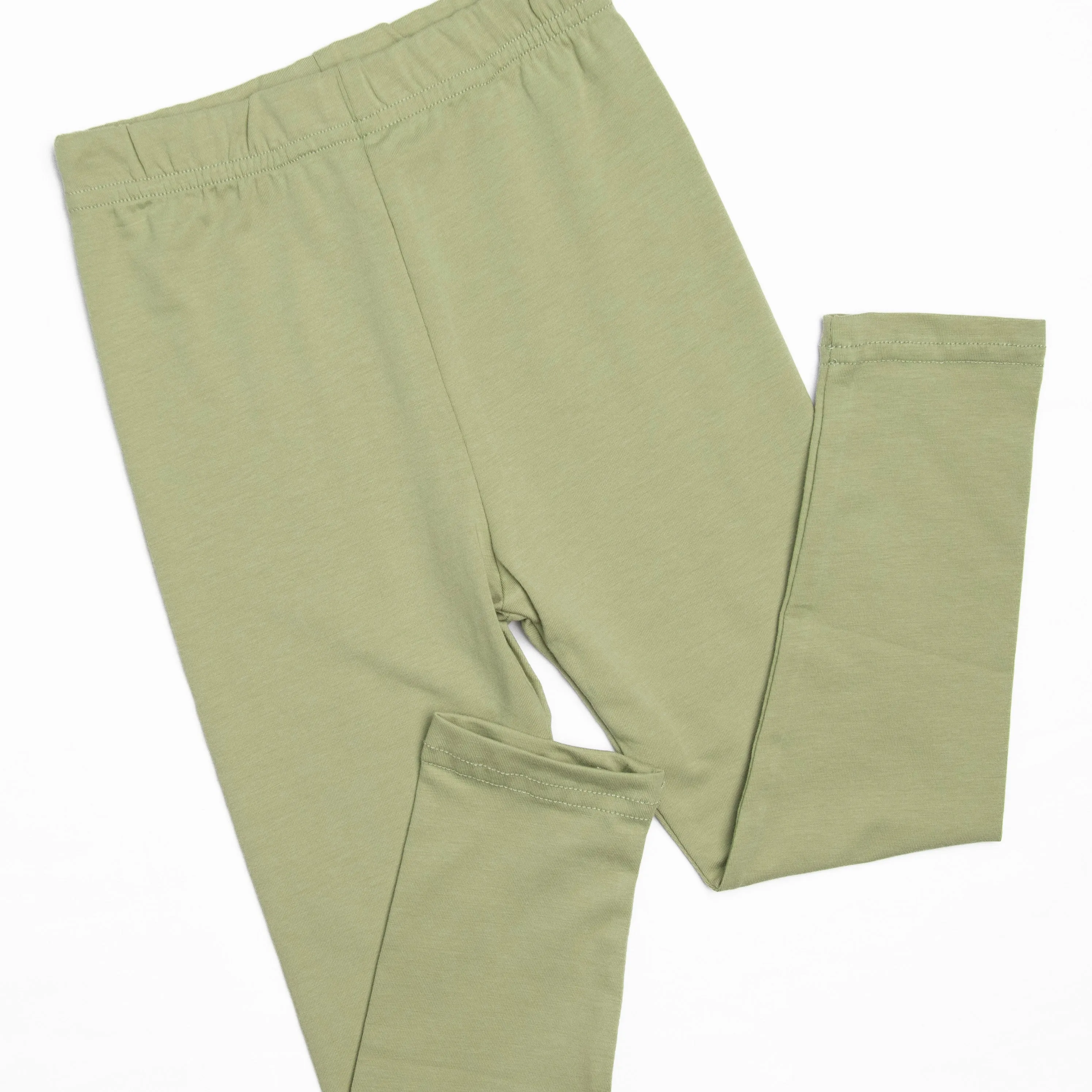 Glasgow Gardens Legging Set, Green