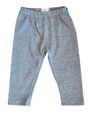 Gray Leggings