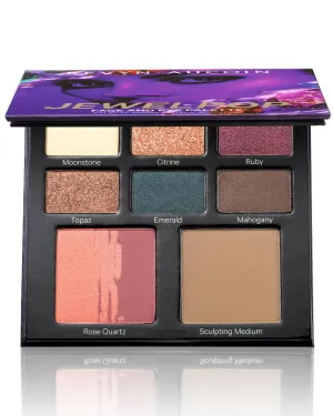 Jewel Pop Face and Eye Palette