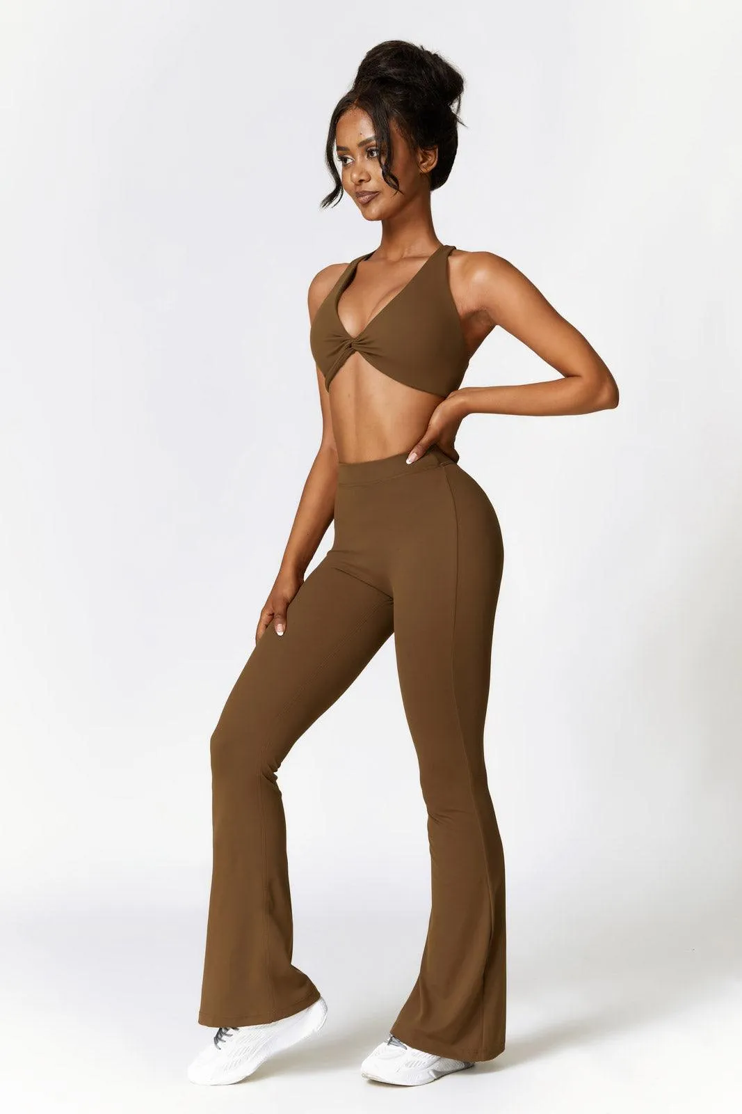 Lilah Leggings - Gray