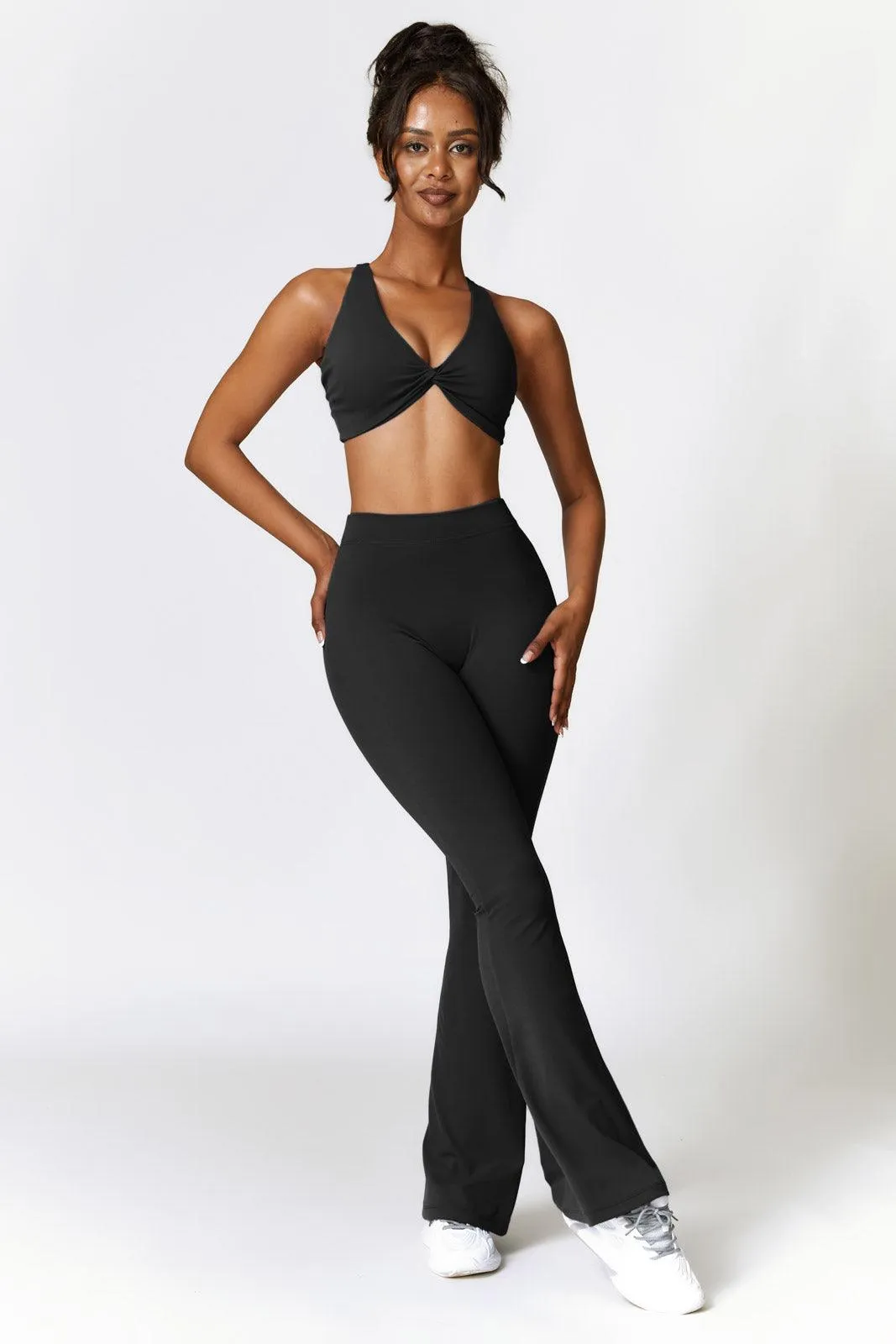 Lilah Leggings - Gray