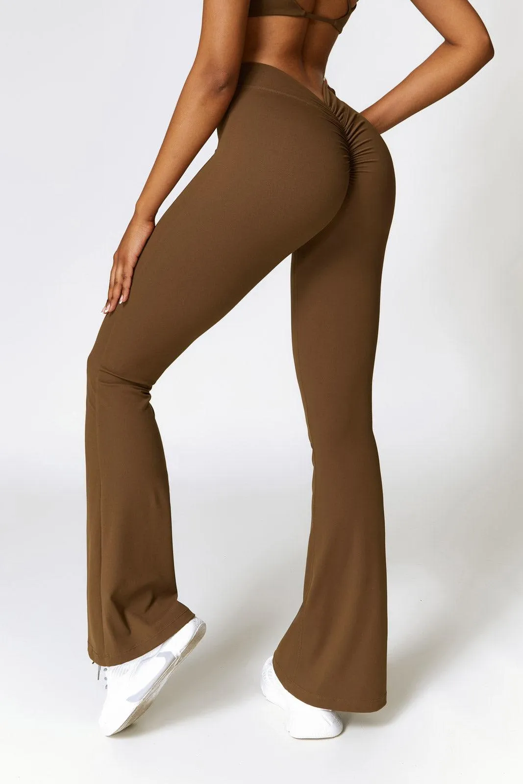 Lilah Leggings - Gray