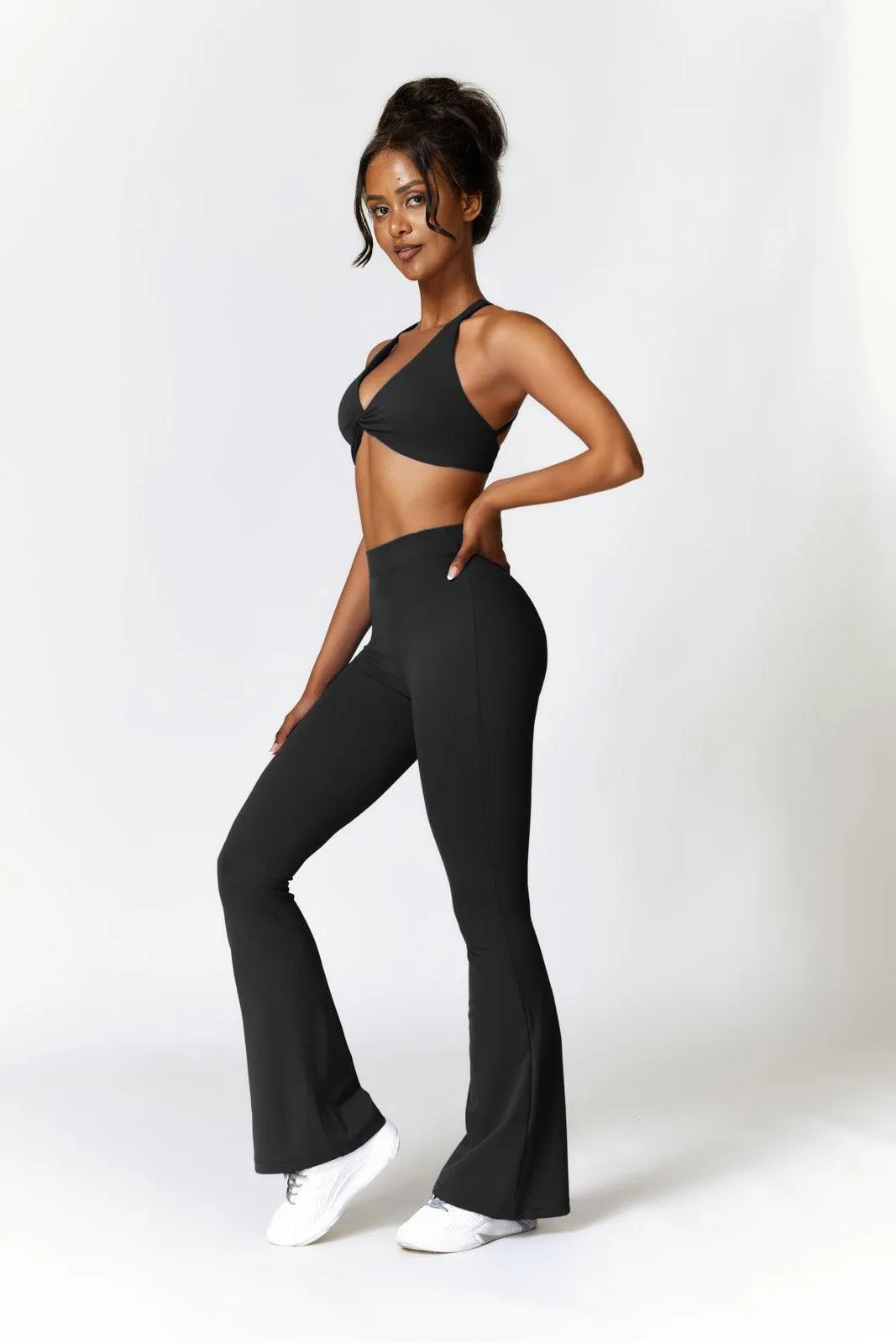 Lilah Leggings - Gray