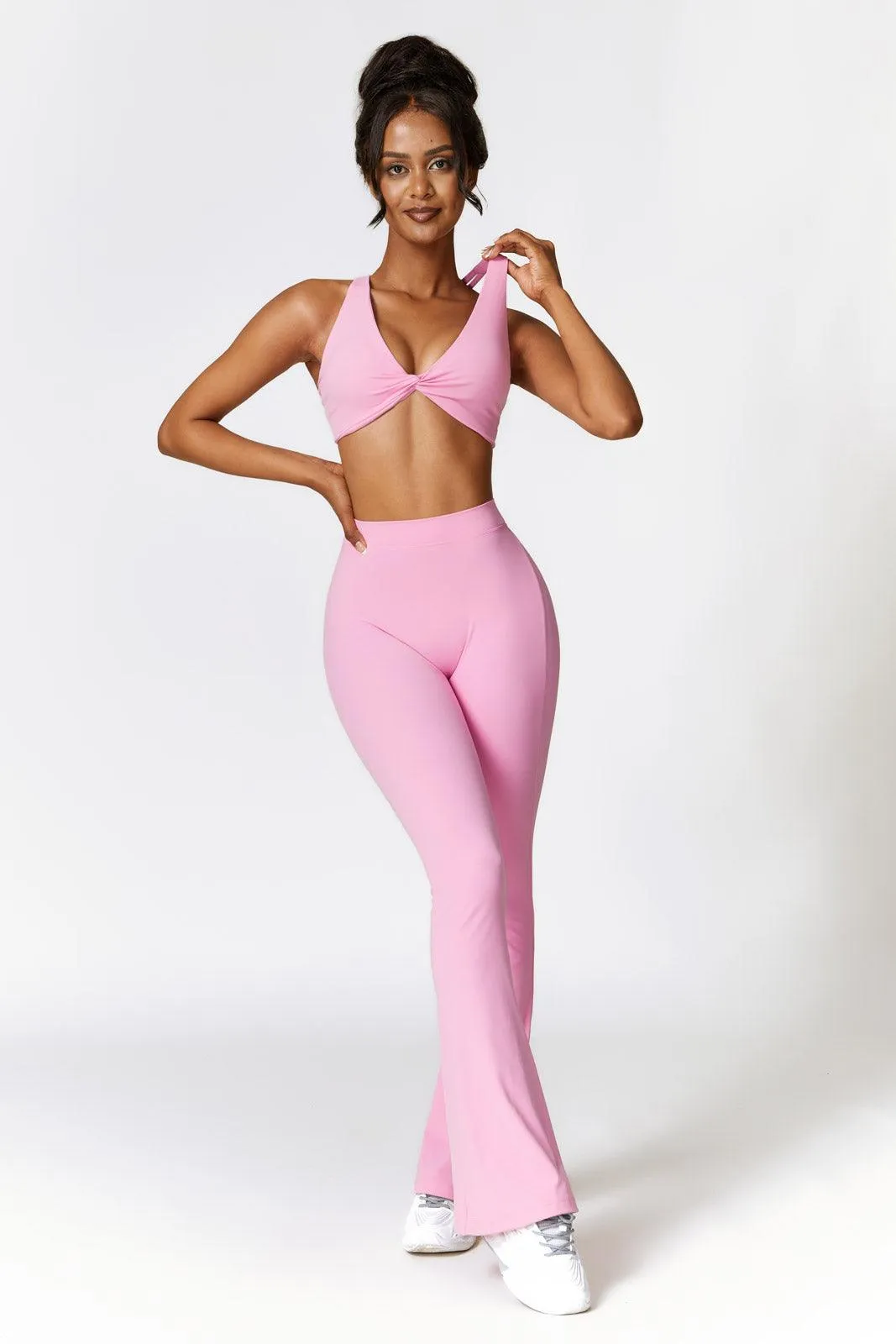 Lilah Leggings - Gray