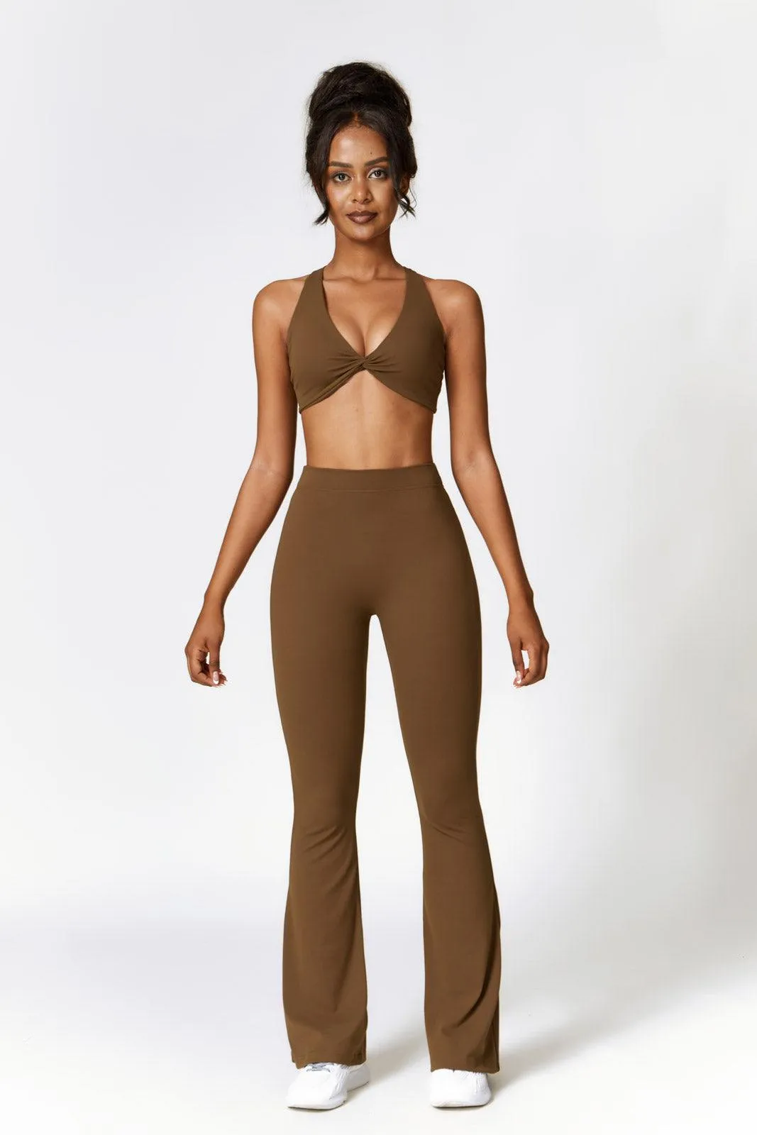 Lilah Leggings - Gray