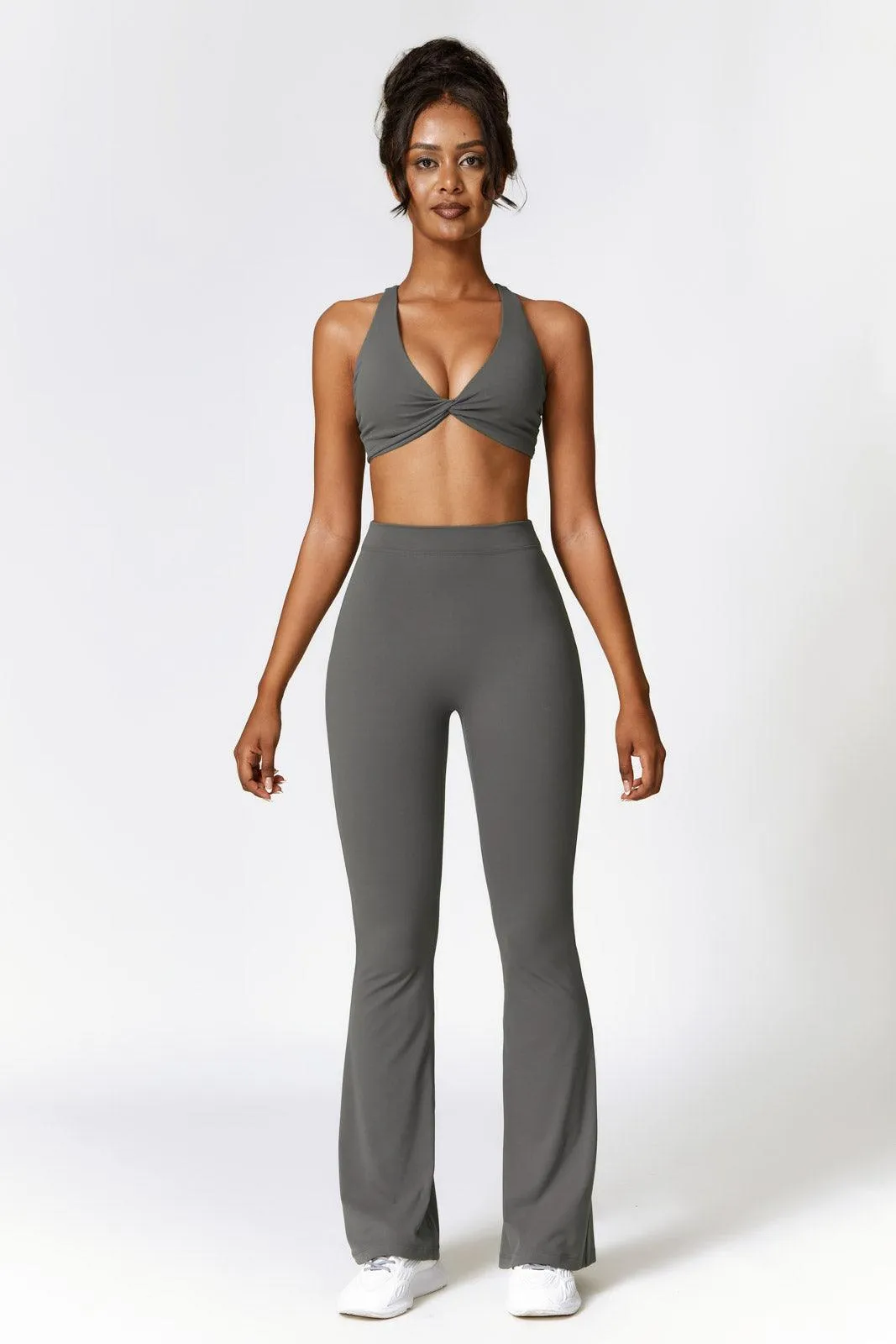 Lilah Leggings - Gray