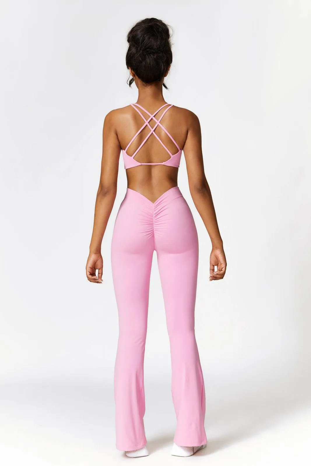 Lilah Leggings - Gray