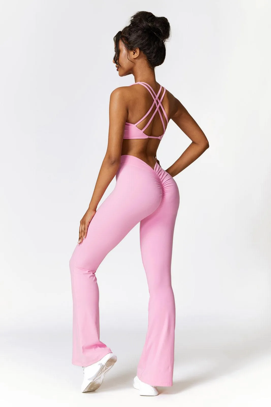 Lilah Leggings - Gray