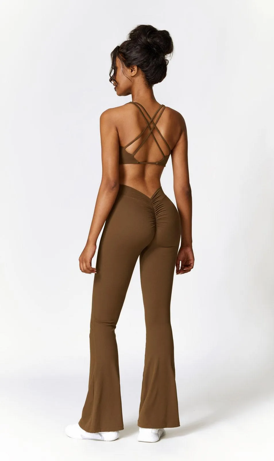 Lilah Leggings - Gray