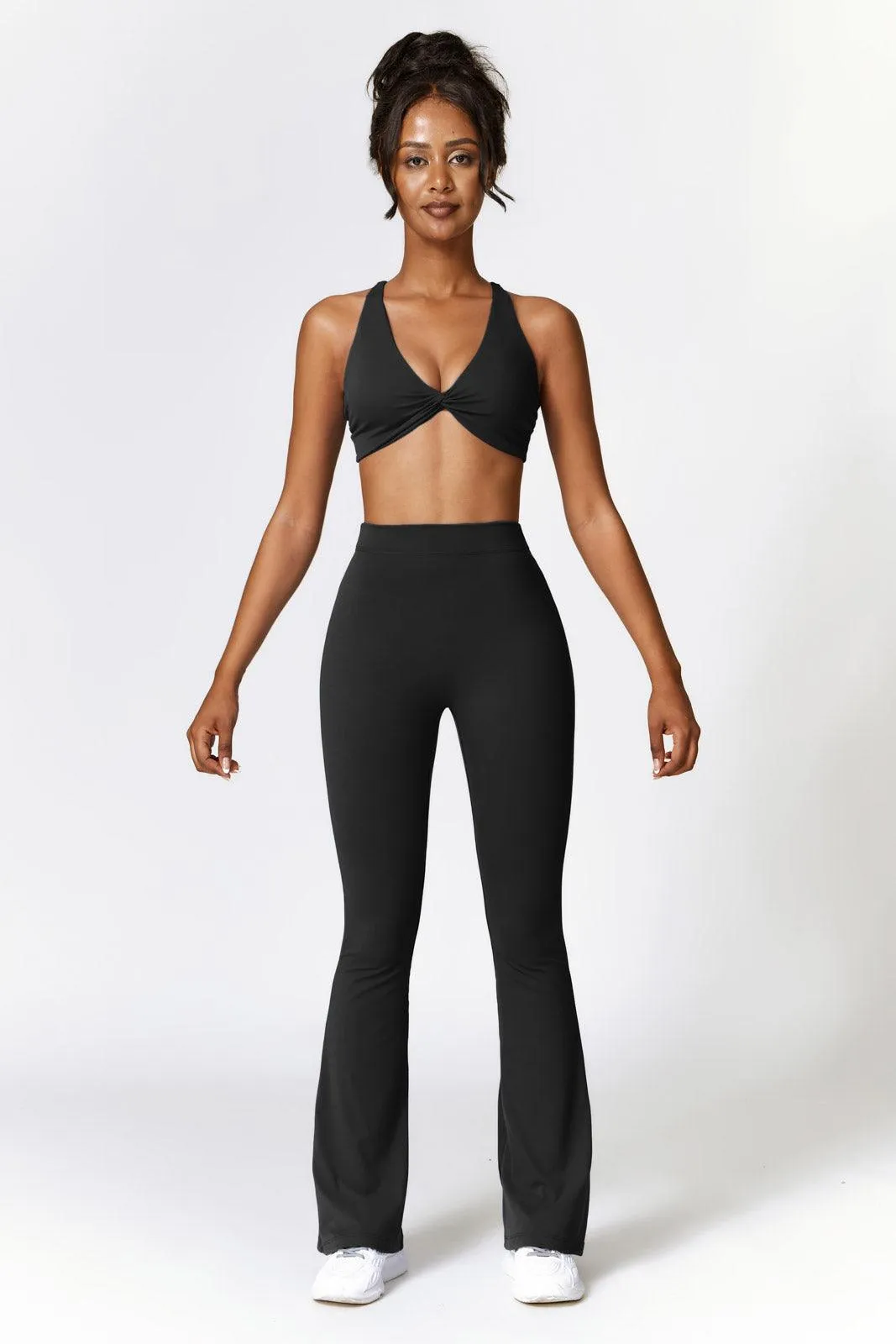 Lilah Leggings - Gray