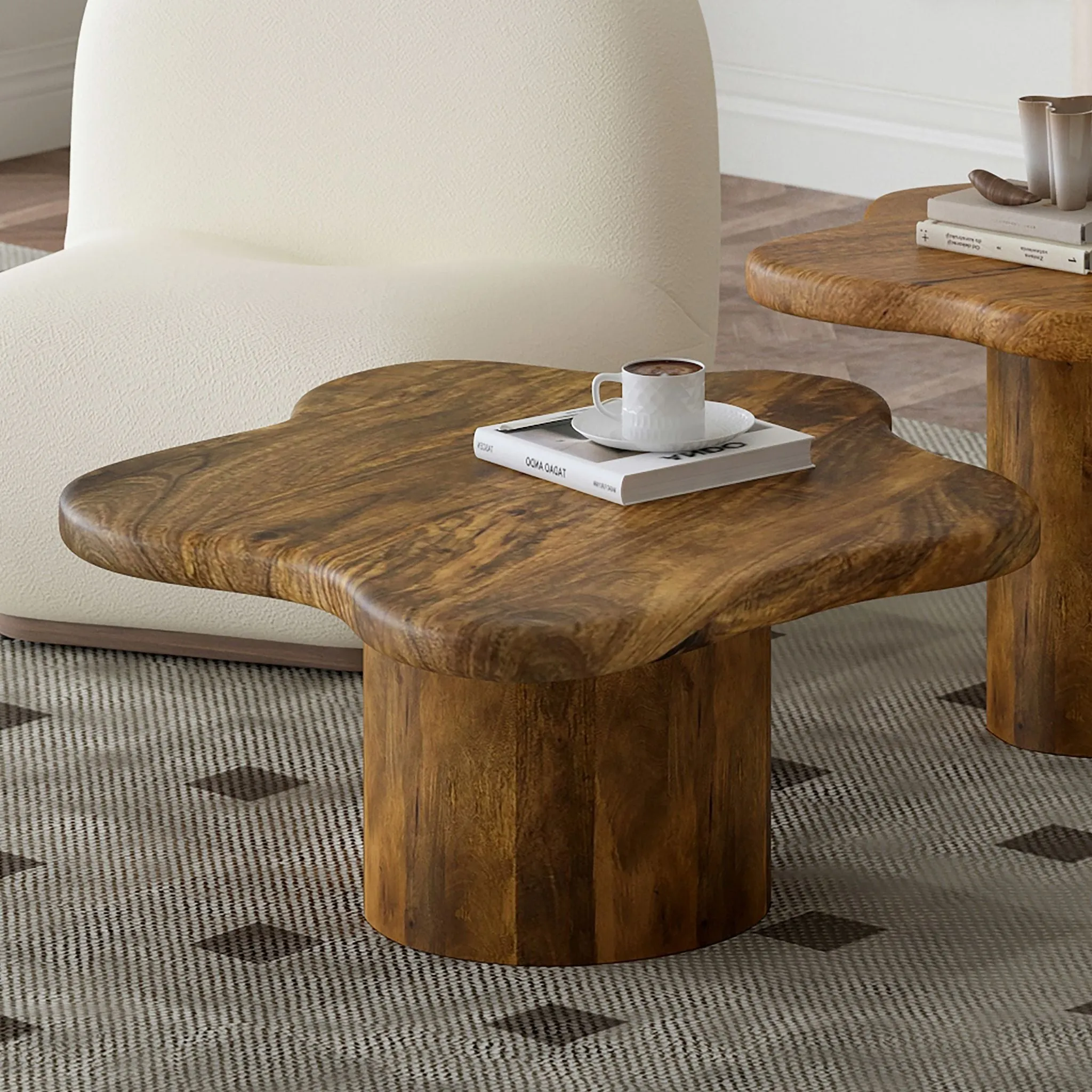Mayal Coffee Table
