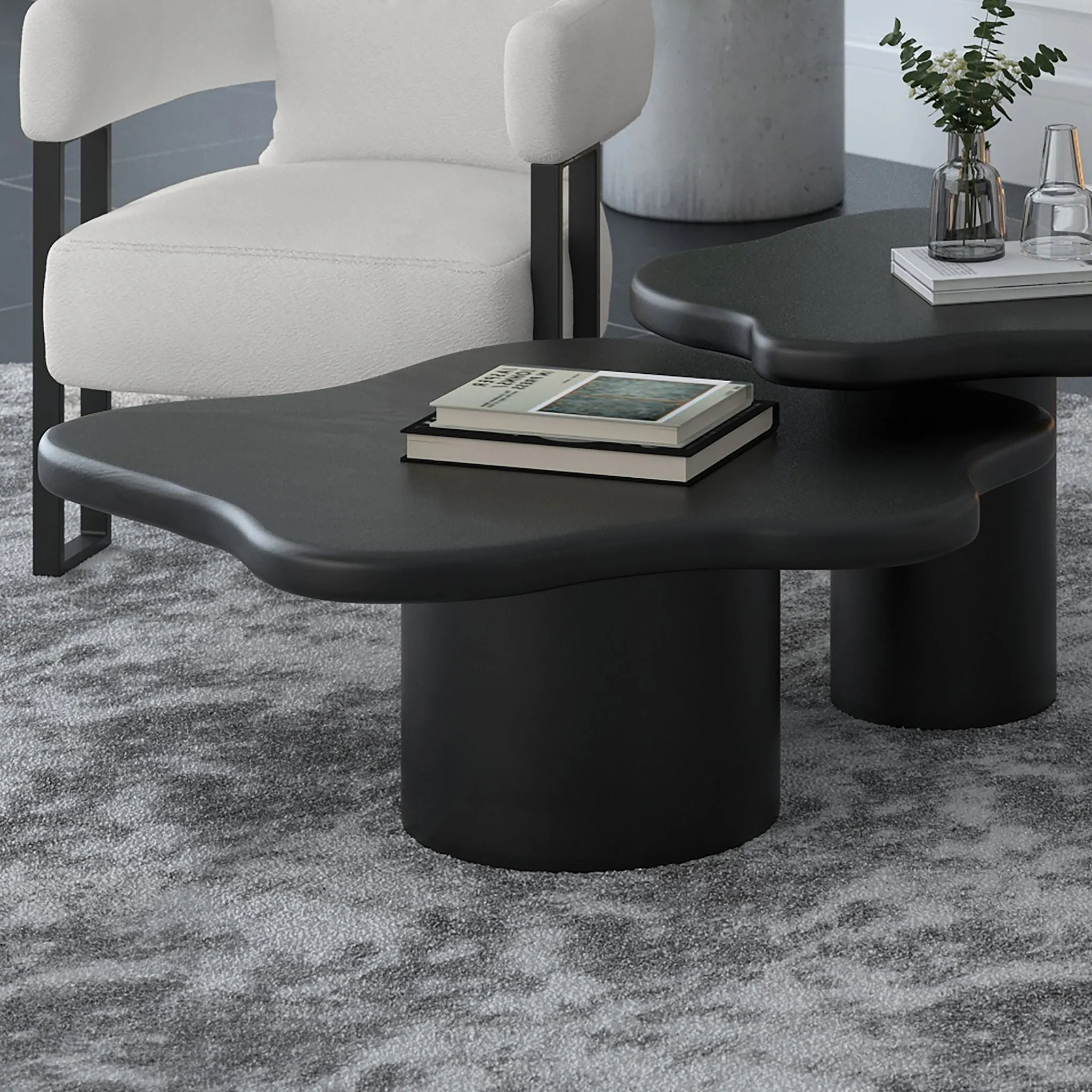 Mayal Coffee Table