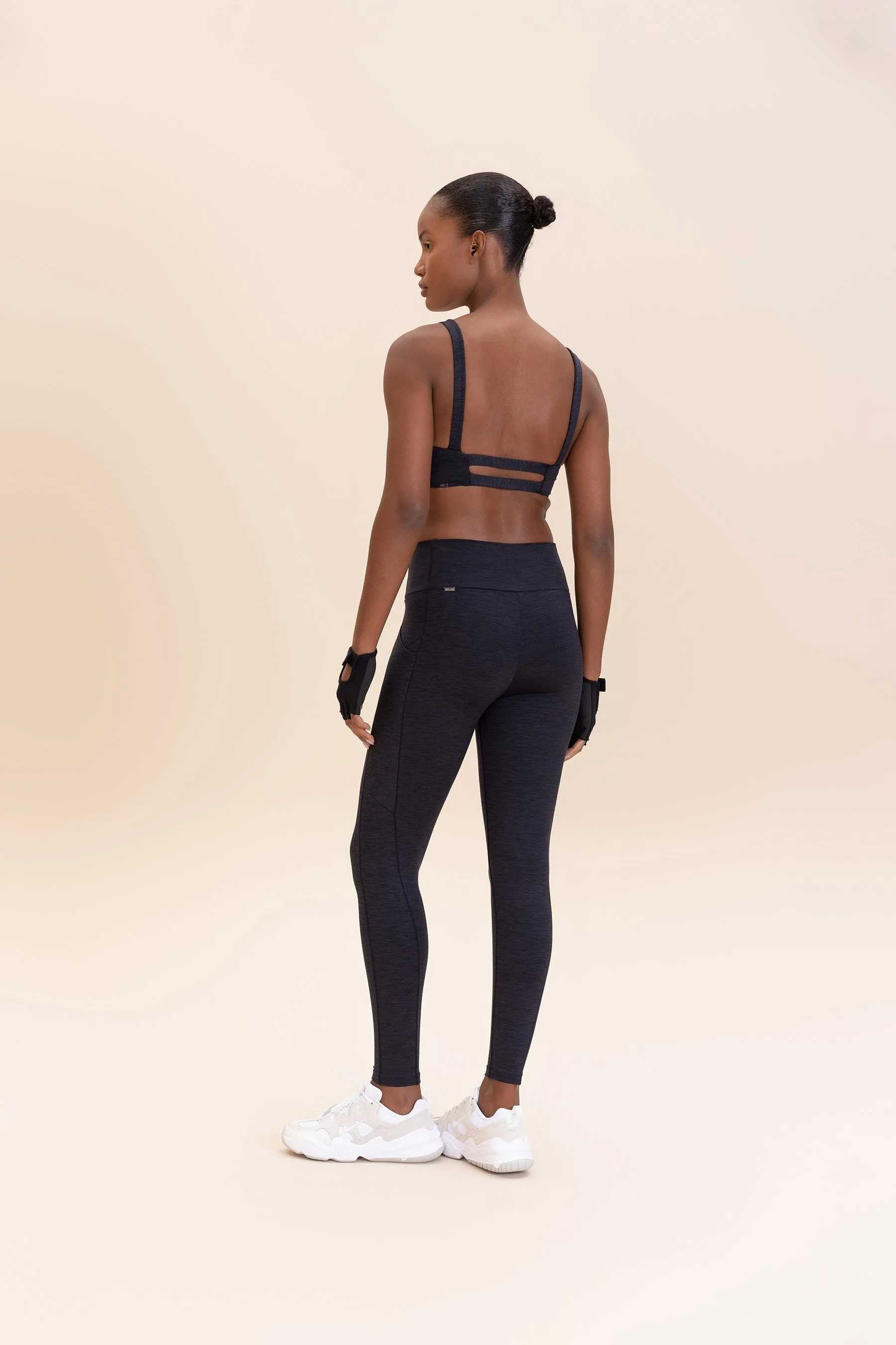Melange Leggings