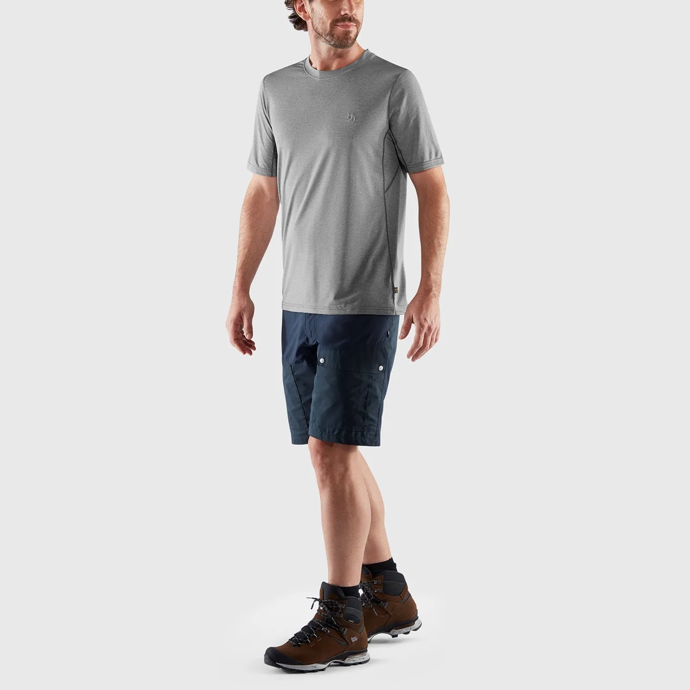 Mens Abisko Day Hike T-Shirt - Sale
