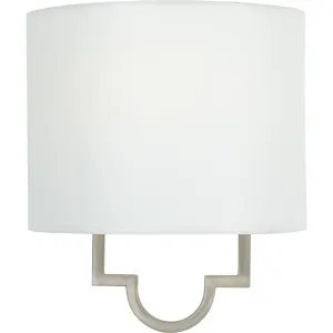 Millennium - Wall fixture pewter plated 1lt - LSM8801PS