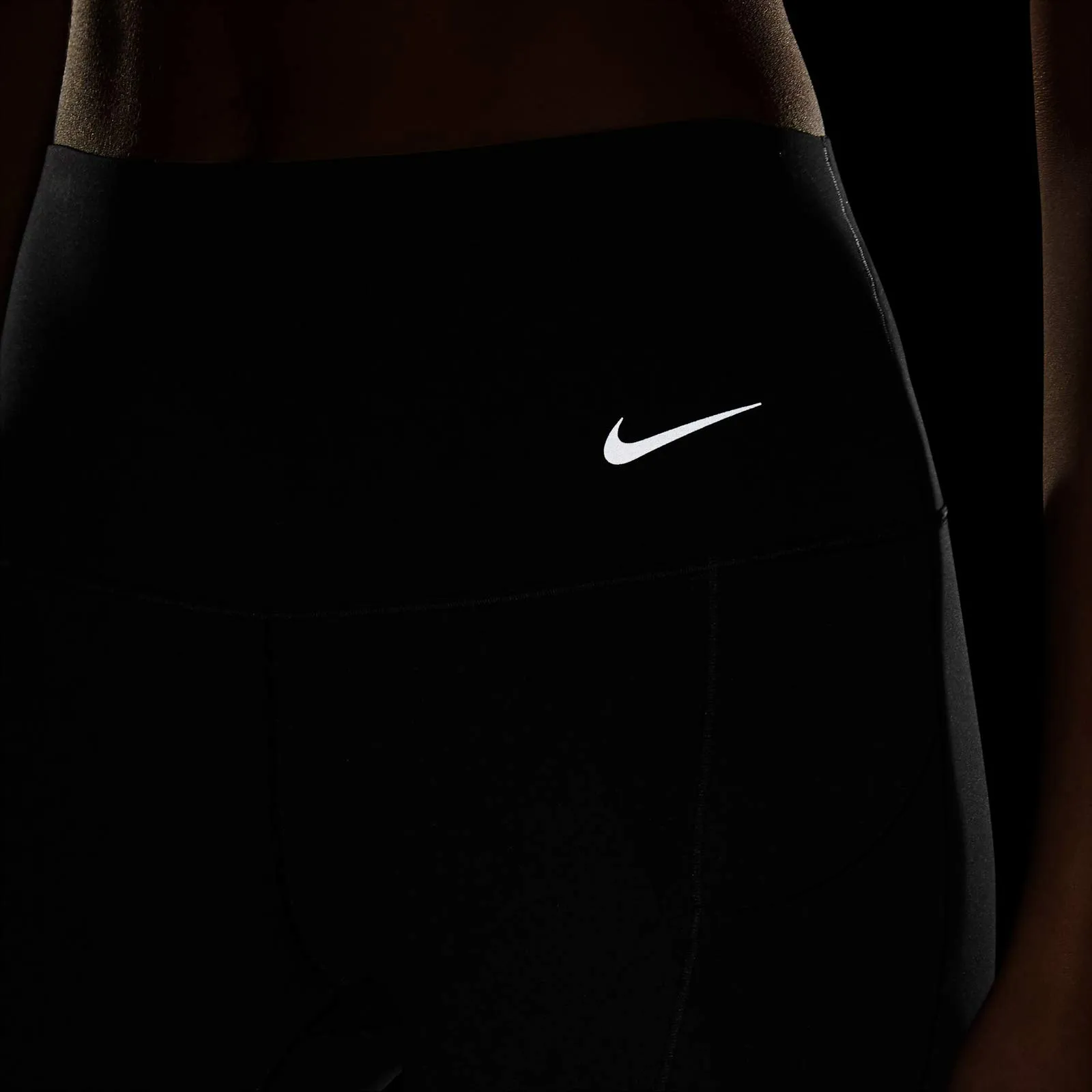 Nike Universa Womens High-Waisted Full-Length Leggings with Pockets