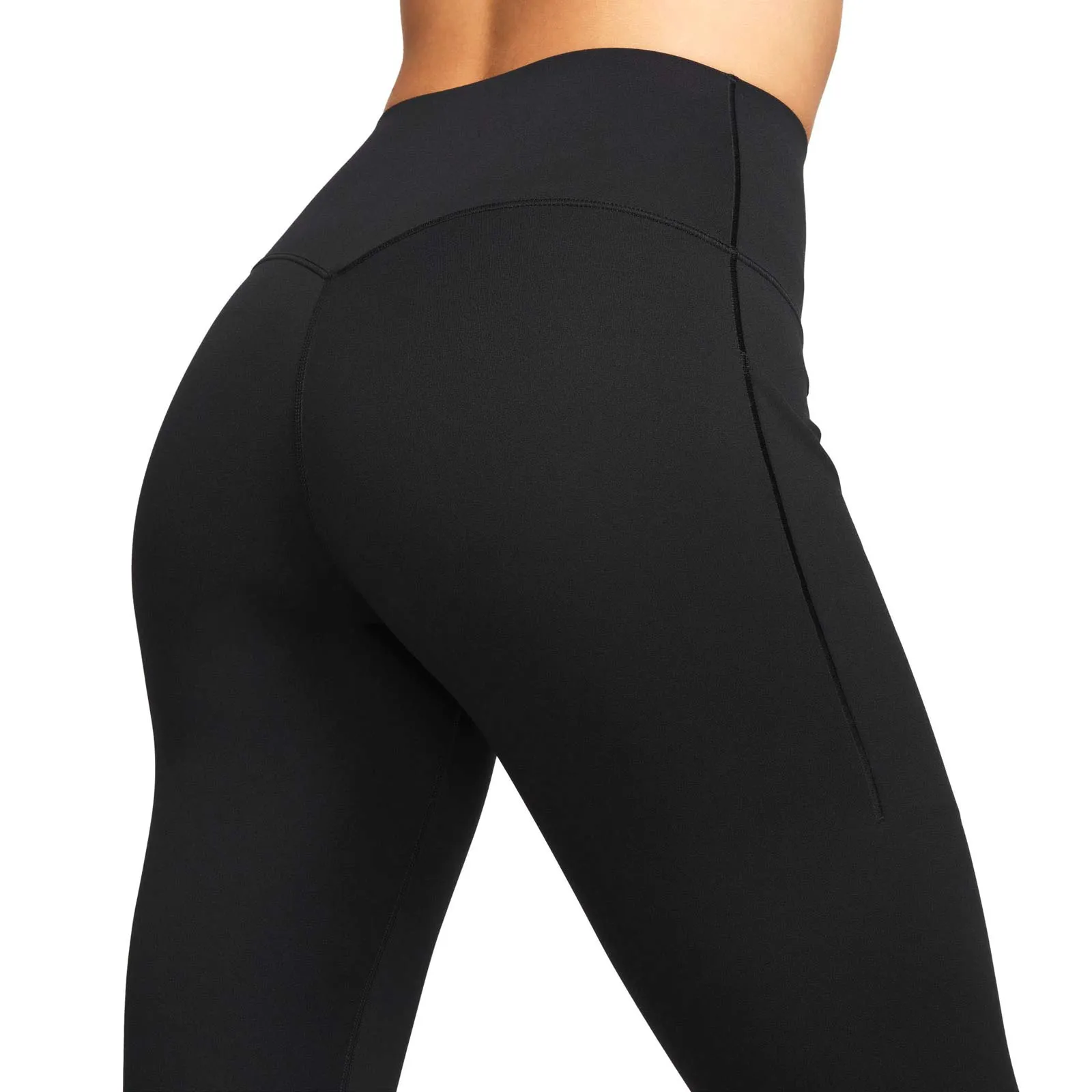 Nike Universa Womens High-Waisted Full-Length Leggings with Pockets