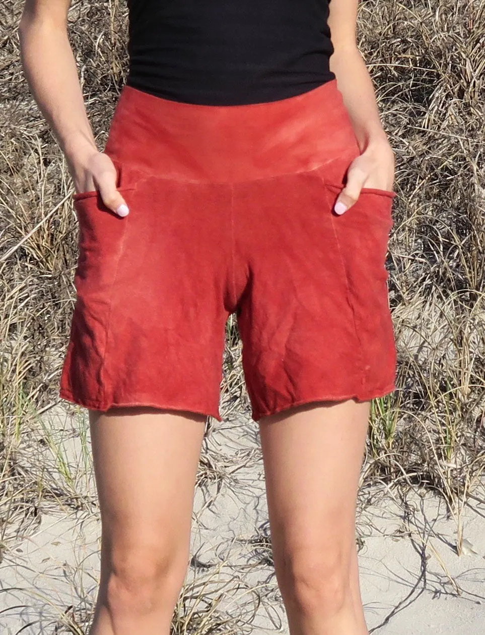 Perfect Pockets Simplicity Shorts