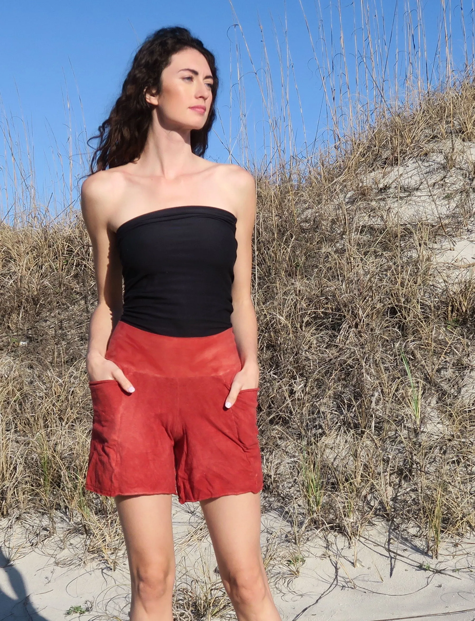 Perfect Pockets Simplicity Shorts