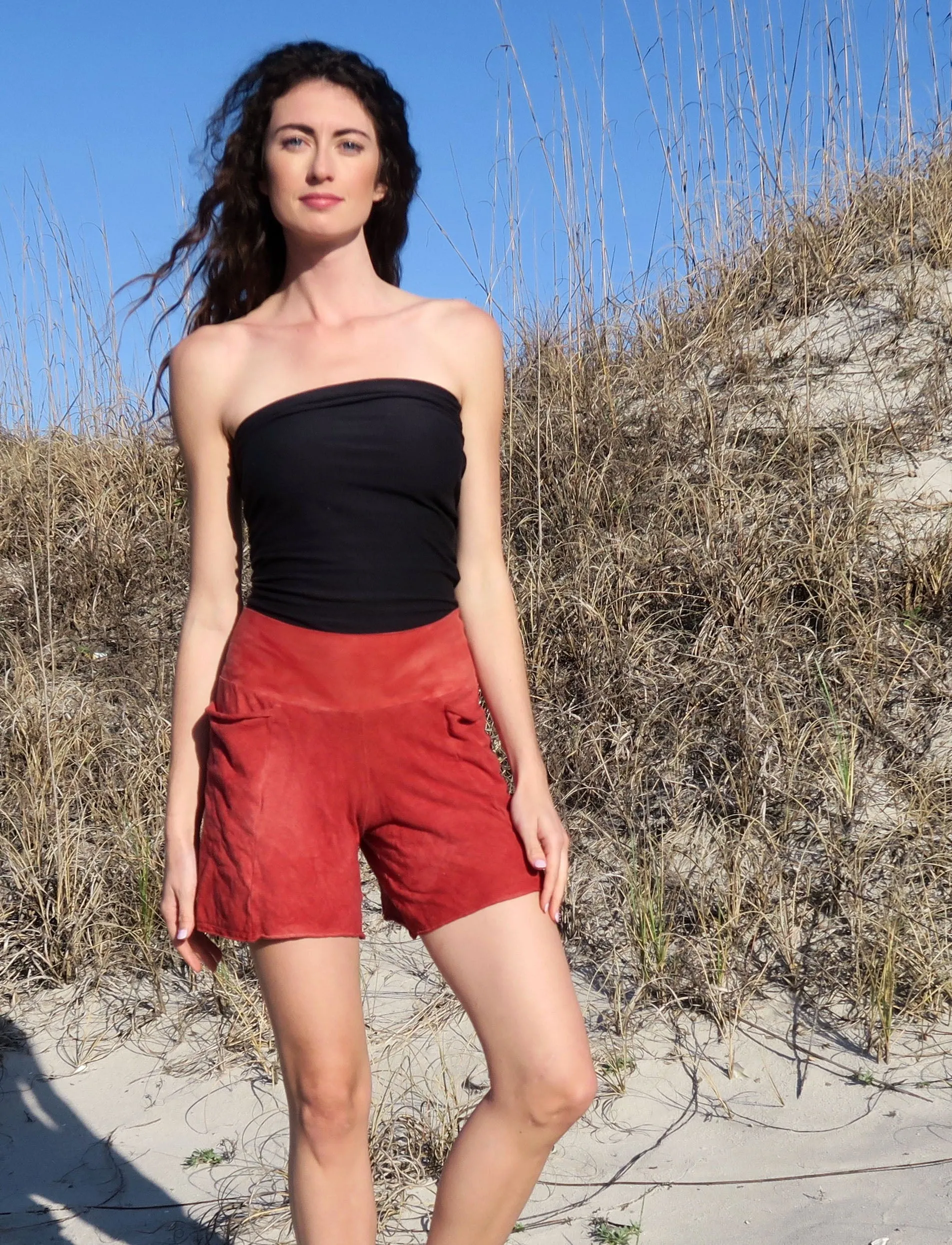 Perfect Pockets Simplicity Shorts