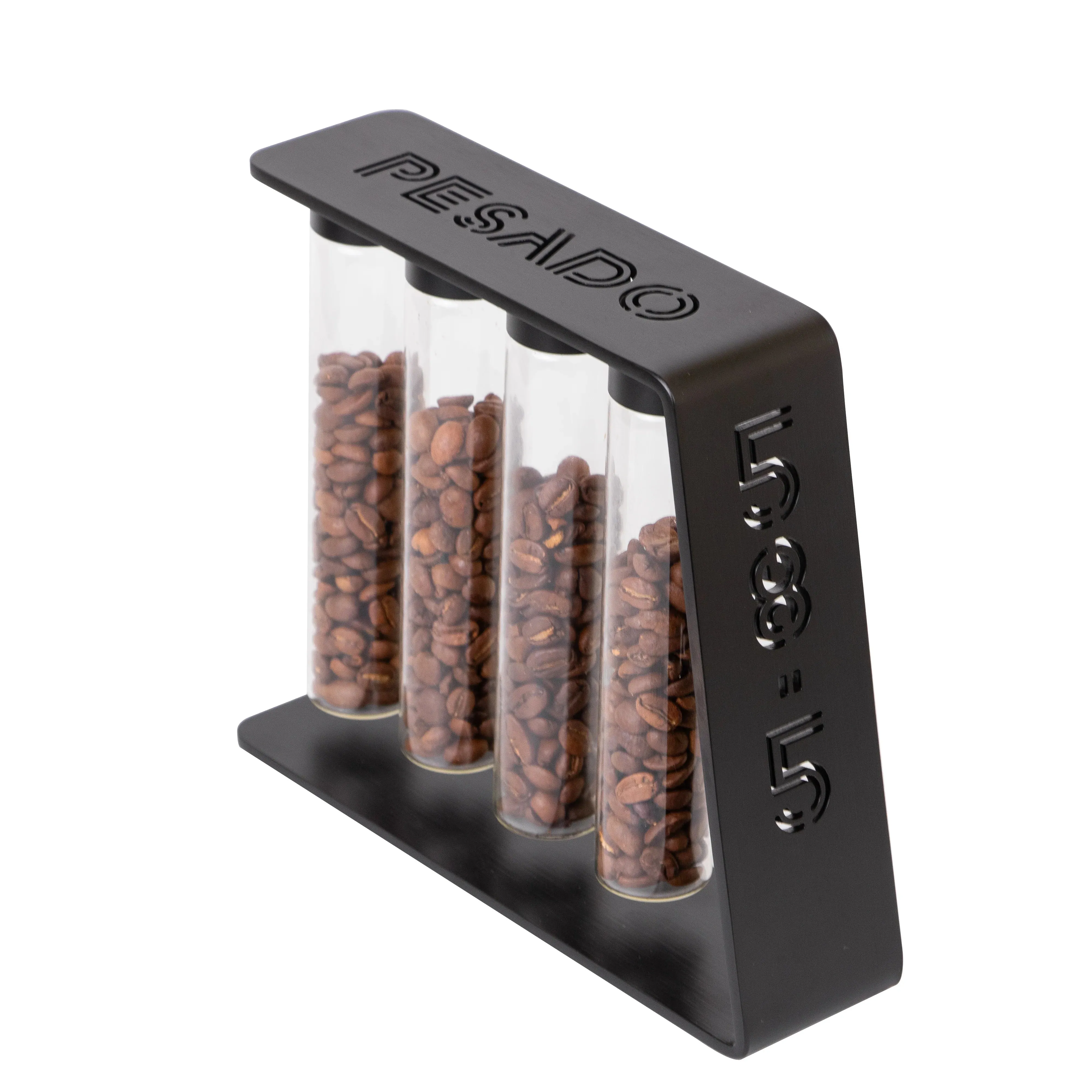 Pesado Single Dose Bean Cellar (4 pack)   Stand