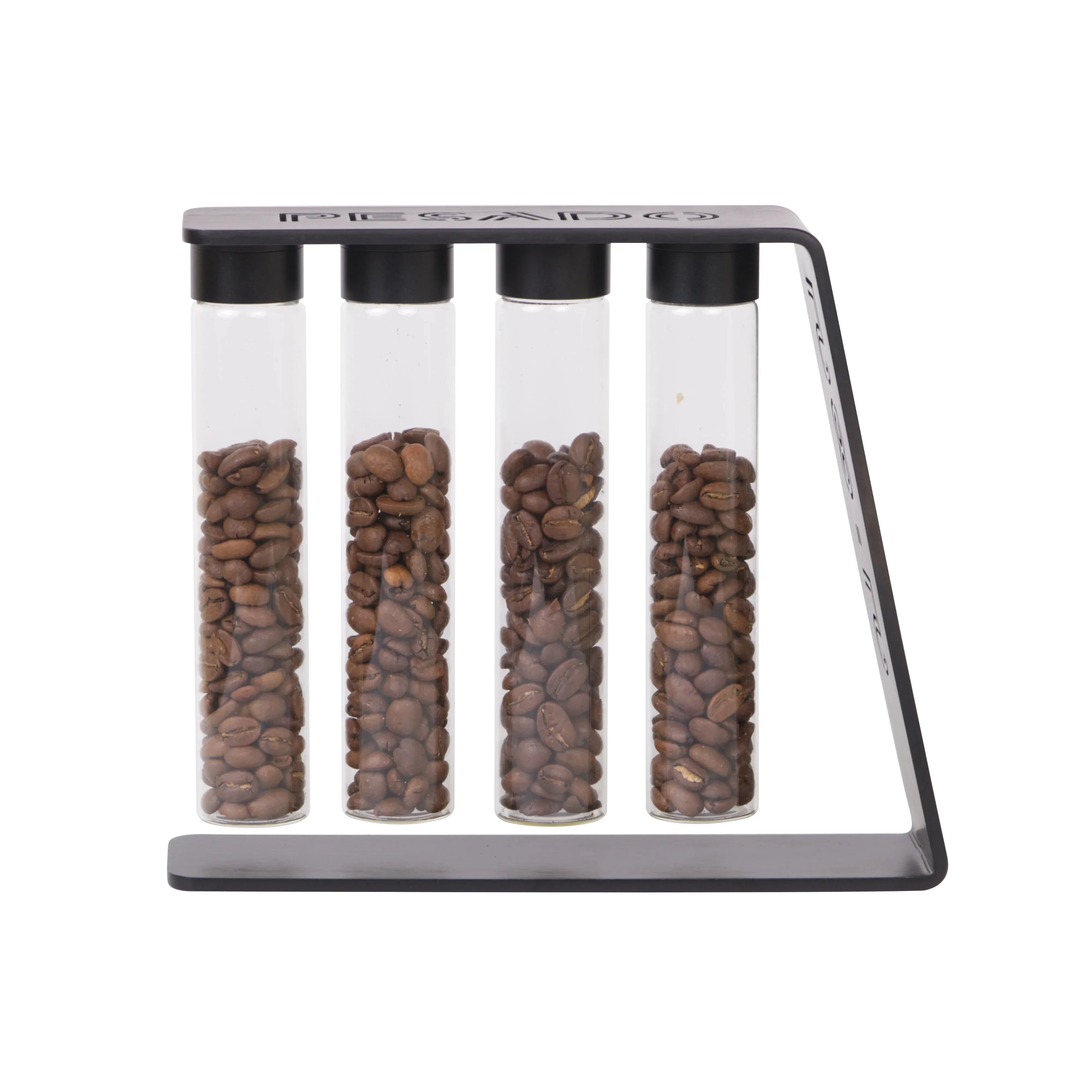 Pesado Single Dose Bean Cellar (4 pack)   Stand