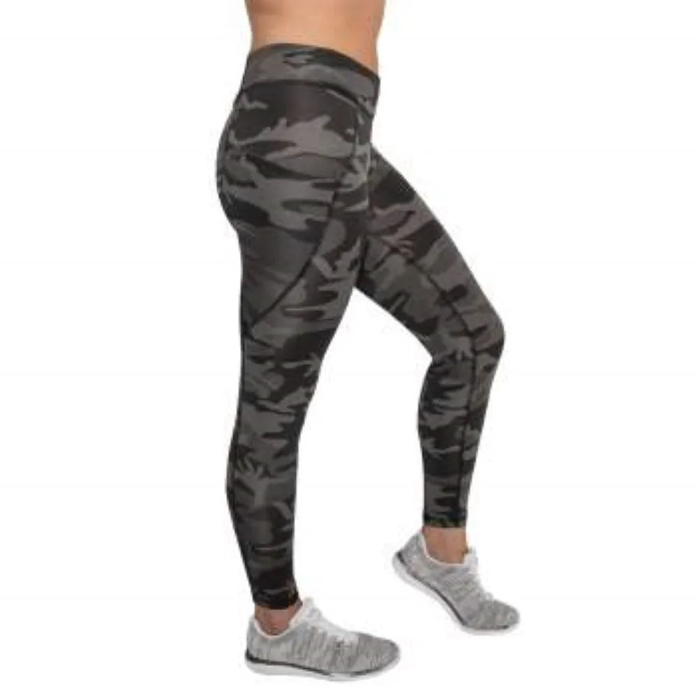 Rothco Womens Workout Performance Leggings With Pockets