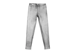 Silver Gray Legging