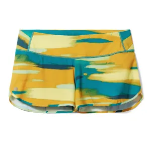 Smartwool | Active Lined Short | Women's | Deep Lake Horizon