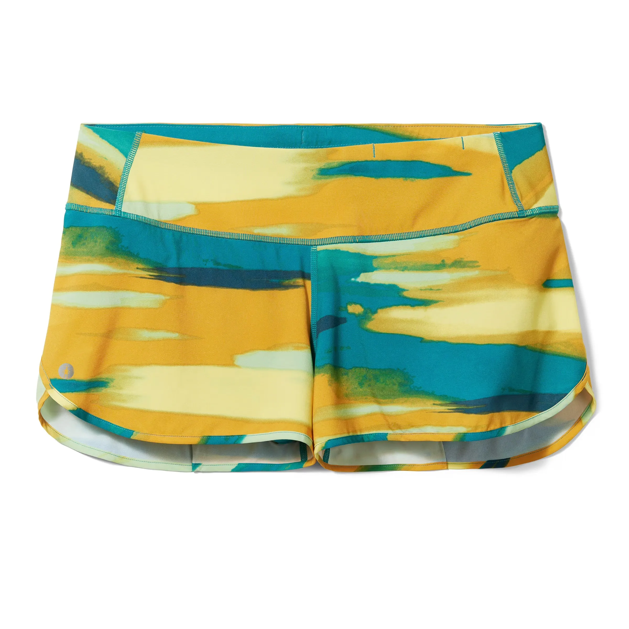 Smartwool | Active Lined Short | Women's | Deep Lake Horizon
